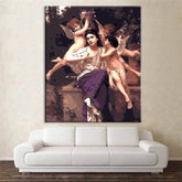 Painting by Numbers Pictures of Mary with Angels